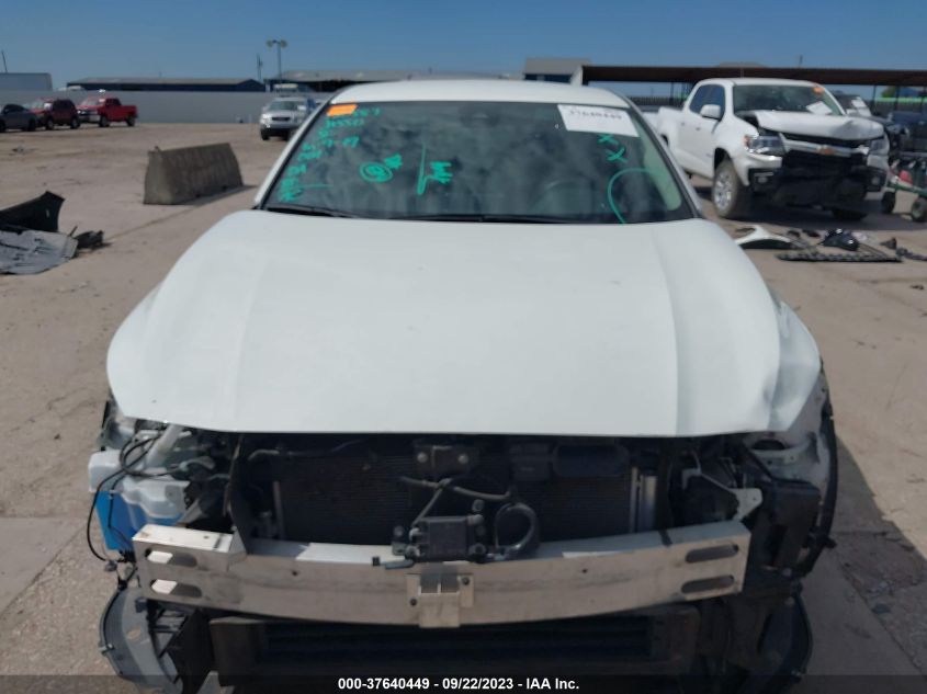2021 NISSAN ALTIMA 2.5 SR - 1N4BL4CV2MN389771