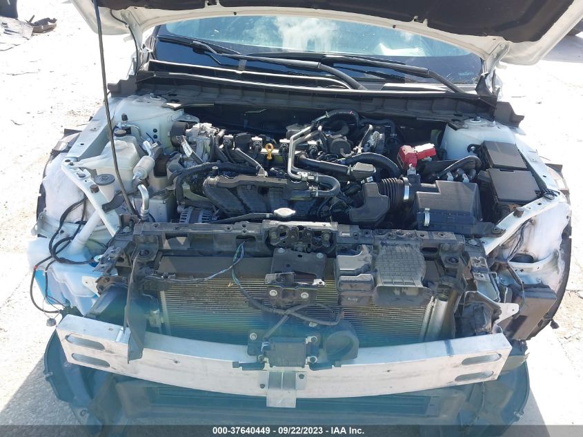 2021 NISSAN ALTIMA 2.5 SR - 1N4BL4CV2MN389771