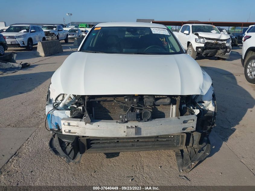 2021 NISSAN ALTIMA 2.5 SR - 1N4BL4CV2MN389771