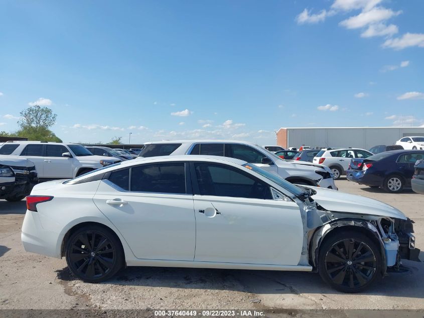 2021 NISSAN ALTIMA 2.5 SR - 1N4BL4CV2MN389771