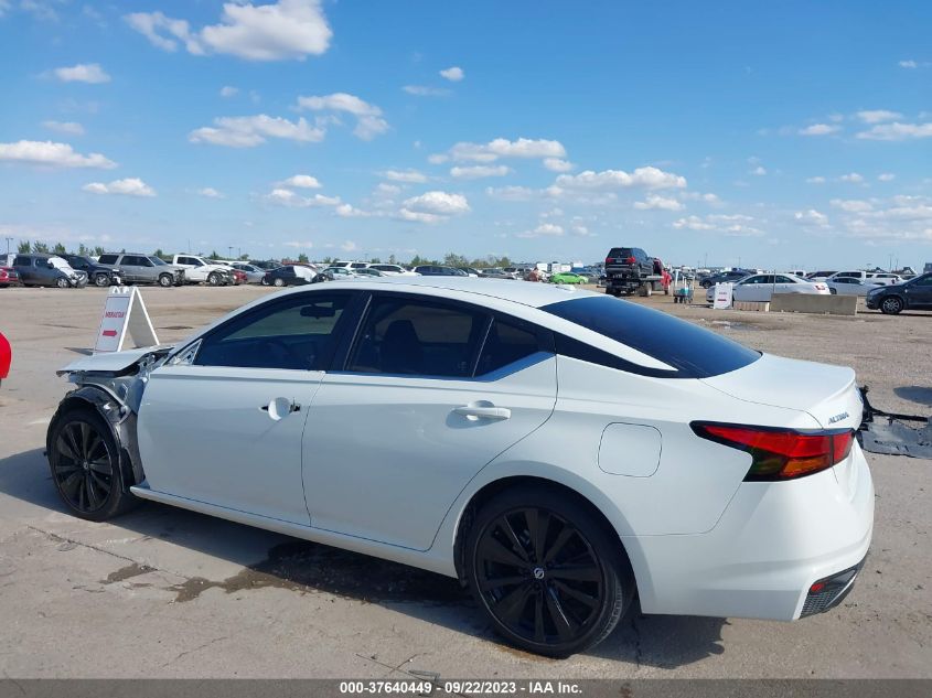 2021 NISSAN ALTIMA 2.5 SR - 1N4BL4CV2MN389771