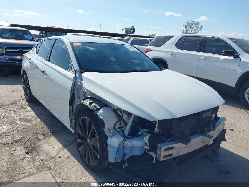 2021 NISSAN ALTIMA 2.5 SR - 1N4BL4CV2MN389771