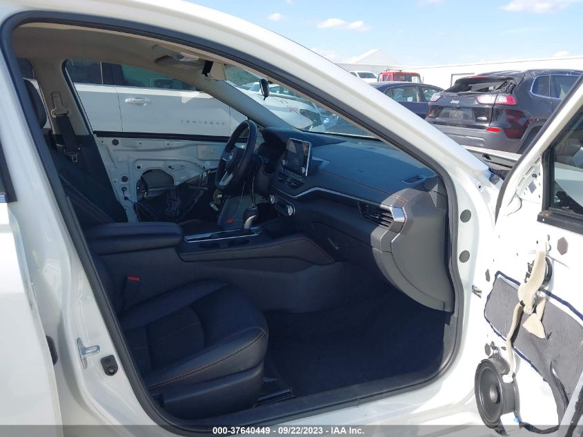 2021 NISSAN ALTIMA 2.5 SR - 1N4BL4CV2MN389771
