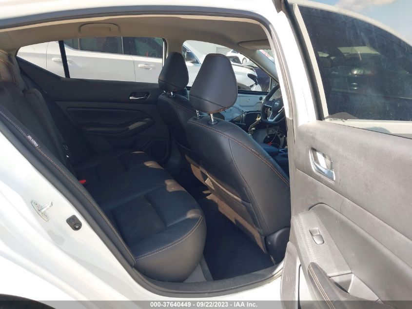 2021 NISSAN ALTIMA 2.5 SR - 1N4BL4CV2MN389771