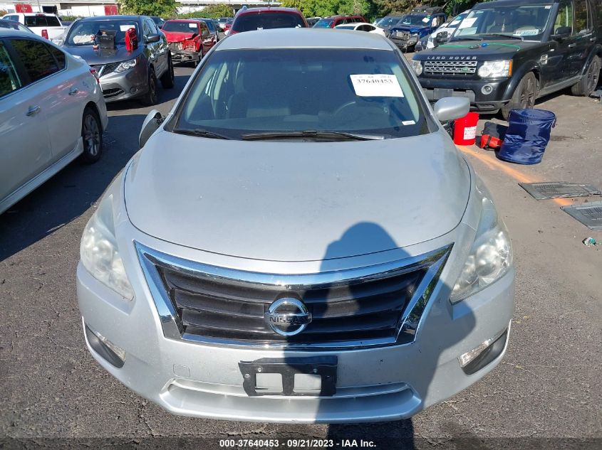 2015 NISSAN ALTIMA 2.5/S/SV/SL - 1N4AL3AP4FC203558