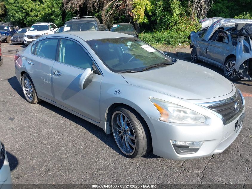2015 NISSAN ALTIMA 2.5/S/SV/SL - 1N4AL3AP4FC203558