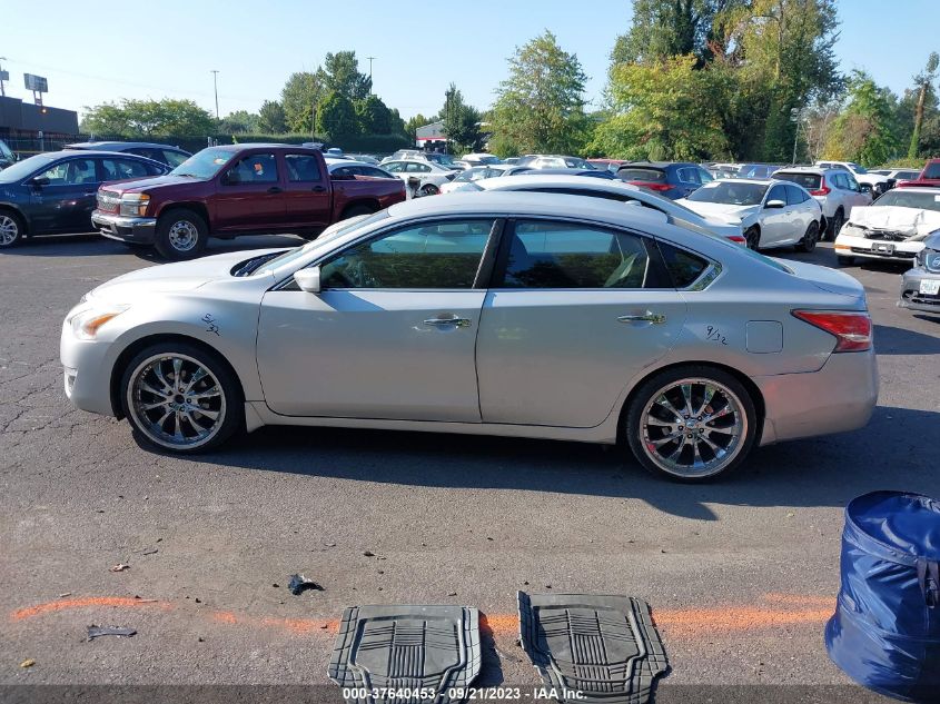 2015 NISSAN ALTIMA 2.5/S/SV/SL - 1N4AL3AP4FC203558