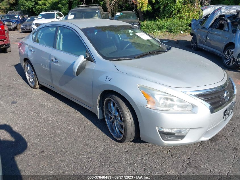 2015 NISSAN ALTIMA 2.5/S/SV/SL - 1N4AL3AP4FC203558