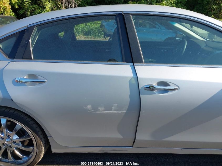 2015 NISSAN ALTIMA 2.5/S/SV/SL - 1N4AL3AP4FC203558
