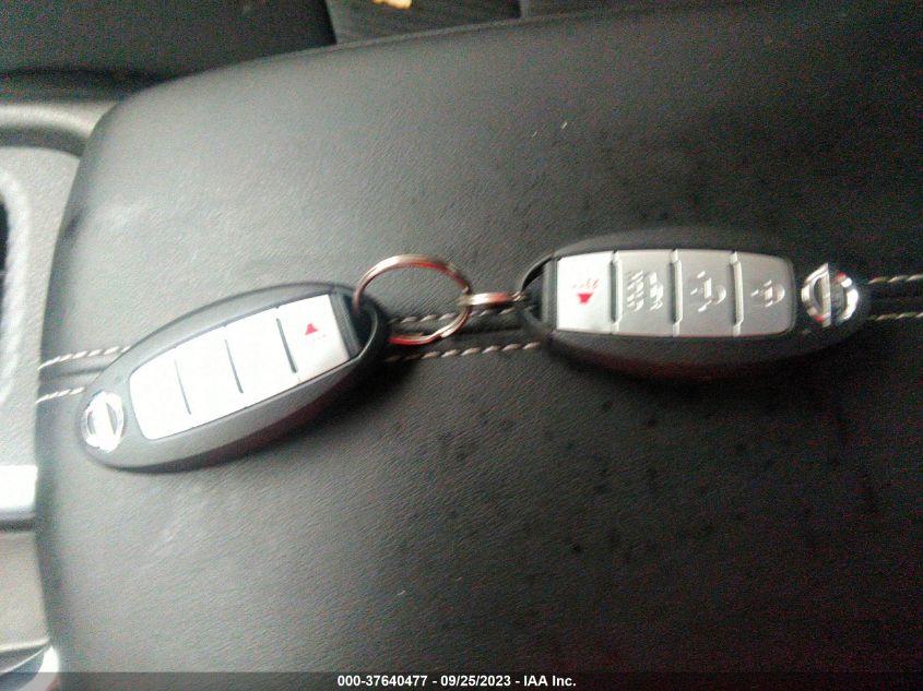2022 NISSAN SENTRA SV - 3N1AB8CV1NY234345