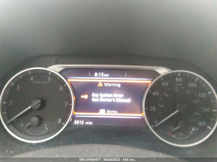 2022 NISSAN SENTRA SV - 3N1AB8CV1NY234345