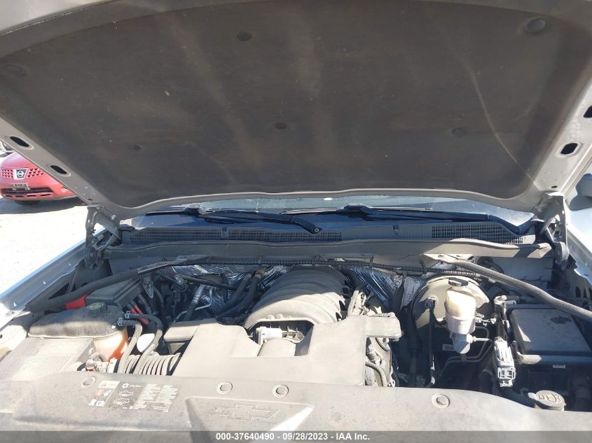 2015 CHEVROLET SILVERADO 1500 LT - 1GCVKREC0FZ200291