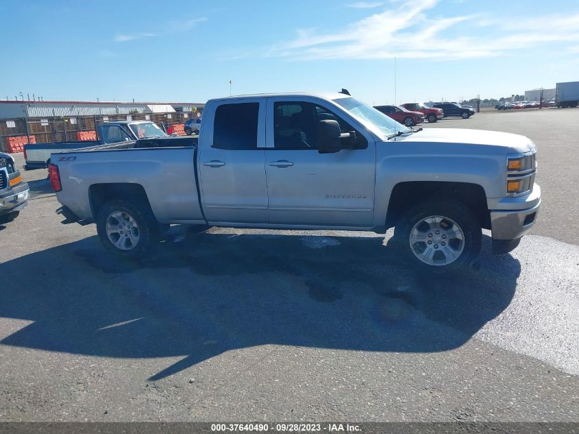 2015 CHEVROLET SILVERADO 1500 LT - 1GCVKREC0FZ200291