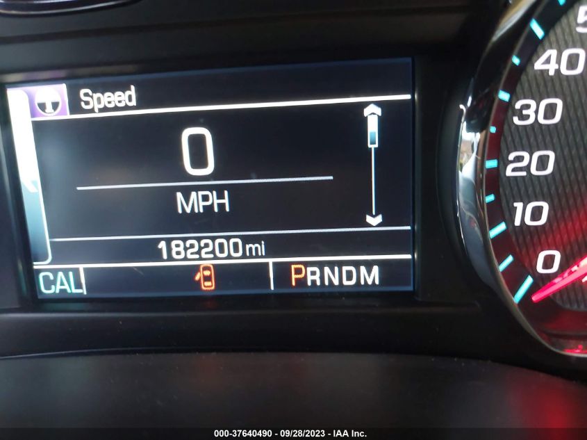 2015 CHEVROLET SILVERADO 1500 LT - 1GCVKREC0FZ200291
