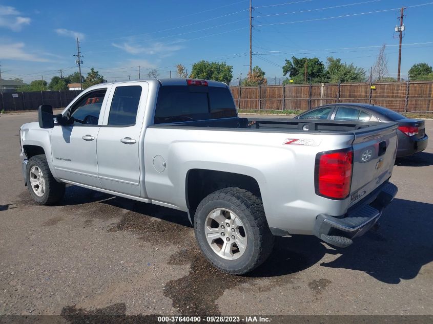 2015 CHEVROLET SILVERADO 1500 LT - 1GCVKREC0FZ200291