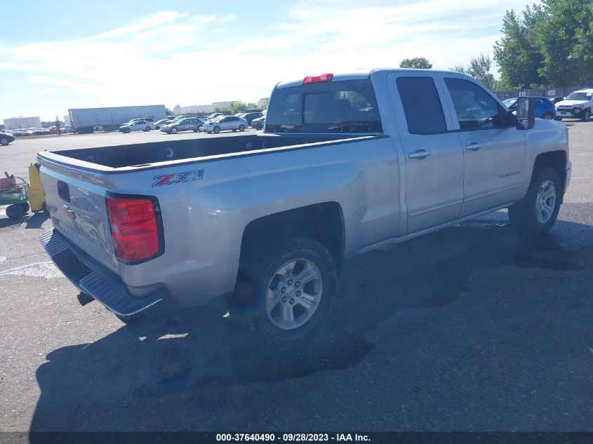 2015 CHEVROLET SILVERADO 1500 LT - 1GCVKREC0FZ200291