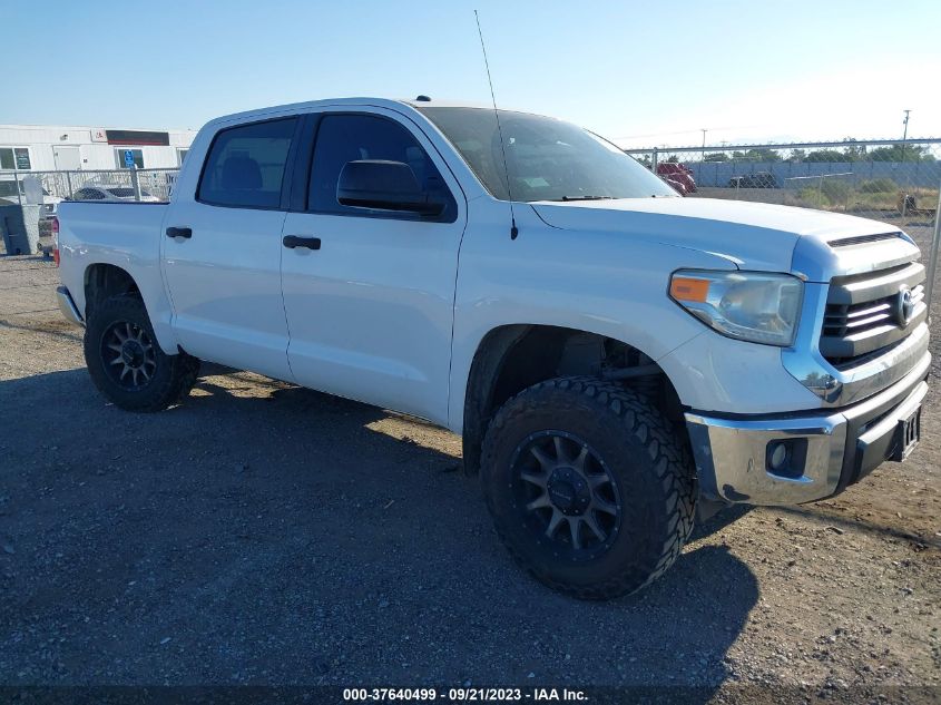 2015 TOYOTA TUNDRA 4WD TRUCK SR5/TRD PRO - 5TFDY5F17FX479167