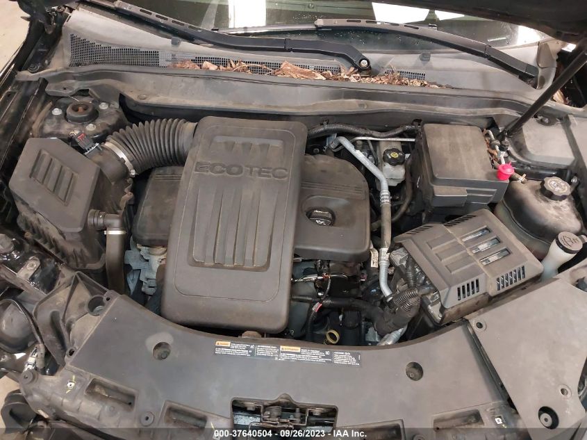 2015 CHEVROLET EQUINOX LS - 2GNFLEEK4F6400580
