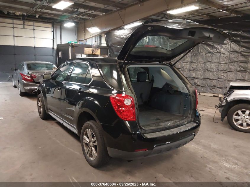 2015 CHEVROLET EQUINOX LS - 2GNFLEEK4F6400580