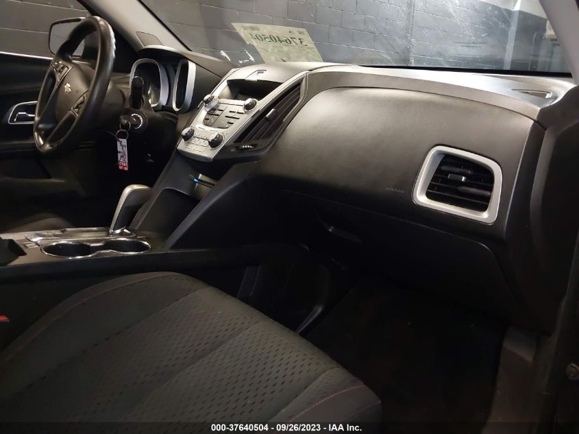 2015 CHEVROLET EQUINOX LS - 2GNFLEEK4F6400580