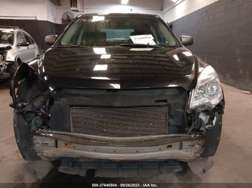 2015 CHEVROLET EQUINOX LS - 2GNFLEEK4F6400580