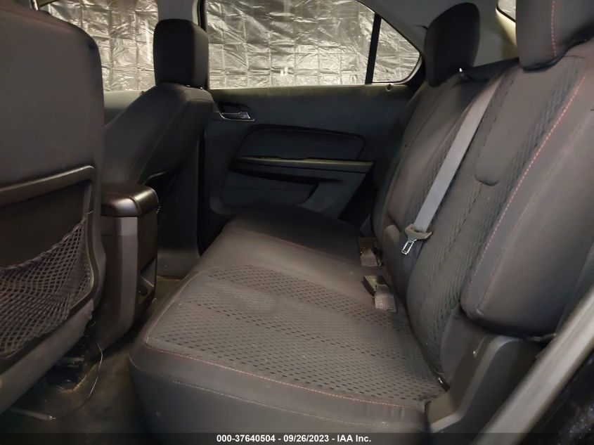 2015 CHEVROLET EQUINOX LS - 2GNFLEEK4F6400580