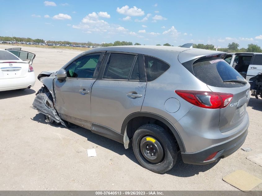 2014 MAZDA CX-5 TOURING - JM3KE2CY5E0385044