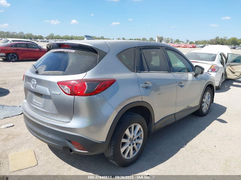 2014 MAZDA CX-5 TOURING - JM3KE2CY5E0385044