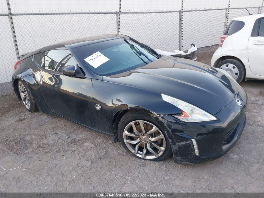 2014 NISSAN 370Z TOURING/NISMO - JN1AZ4EH6EM631998