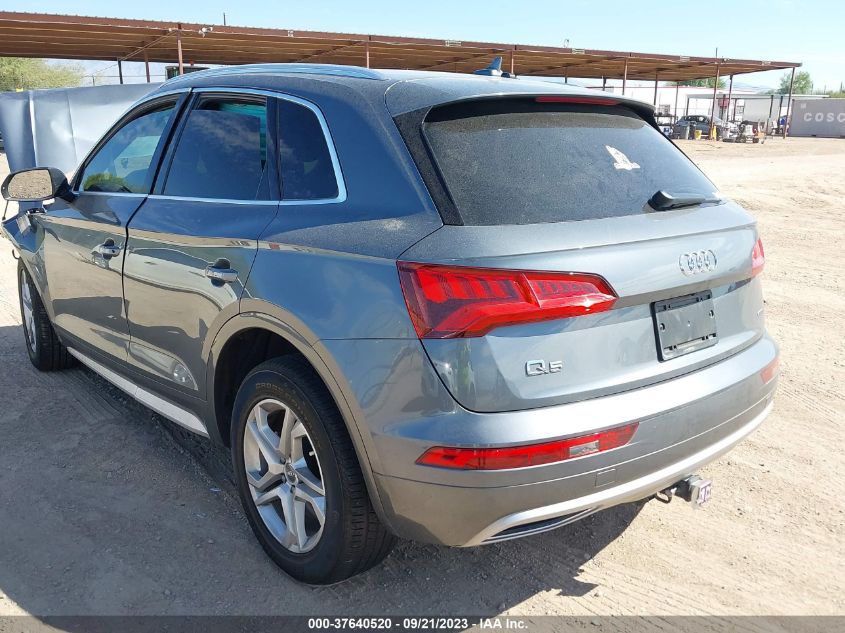 WA1ANAFY1K2082444 Audi Q5 PREMIUM 3