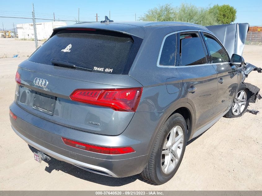 WA1ANAFY1K2082444 Audi Q5 PREMIUM 4