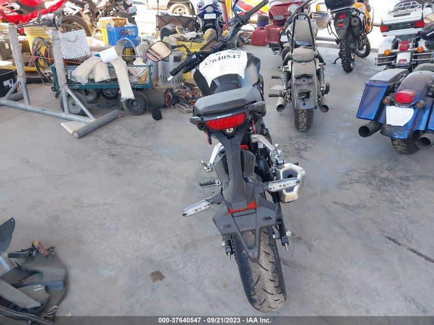 2023 HONDA CBF300 NA MLHNC5556P5300232