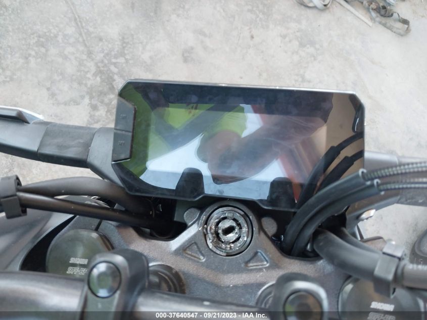 2023 HONDA CBF300 NA MLHNC5556P5300232