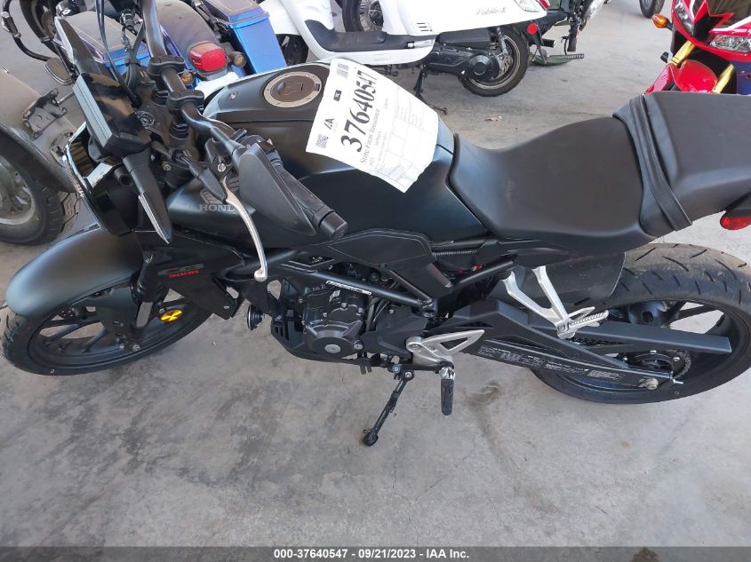 2023 HONDA CBF300 NA MLHNC5556P5300232