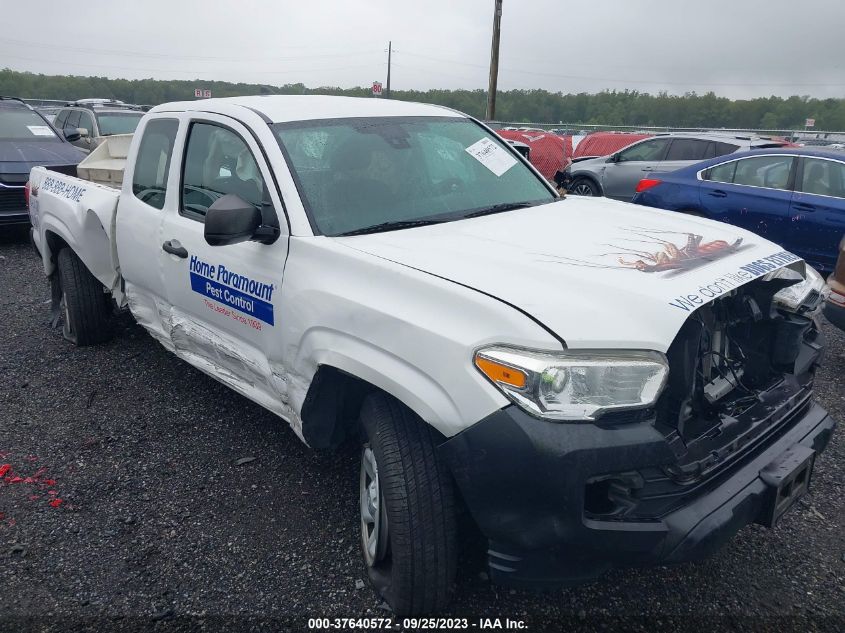 5TFRX5GN3JX109594 TOYOTA TACOMA SR/SR5 2018
