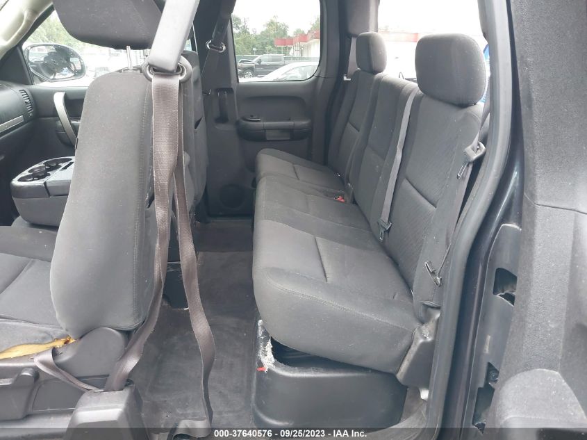 2013 GMC SIERRA 1500 SLE - 1GTR2VE7XDZ201846