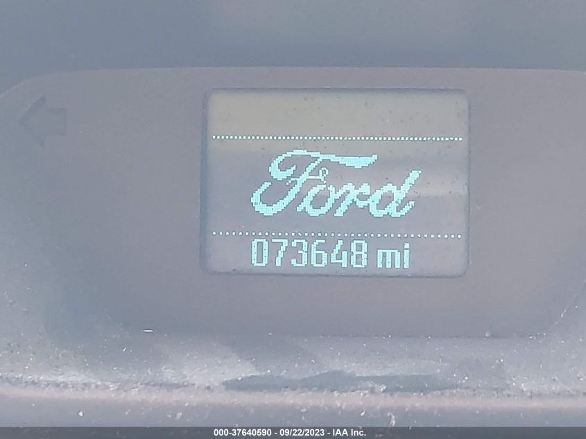 2016 FORD TRANSIT CONNECT WAGON XLT - NM0GE9F7XG1237850