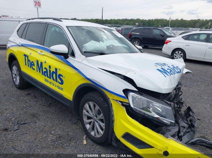 3VV2B7AX5JM003175 VOLKSWAGEN TIGUAN SEL/SE 2018