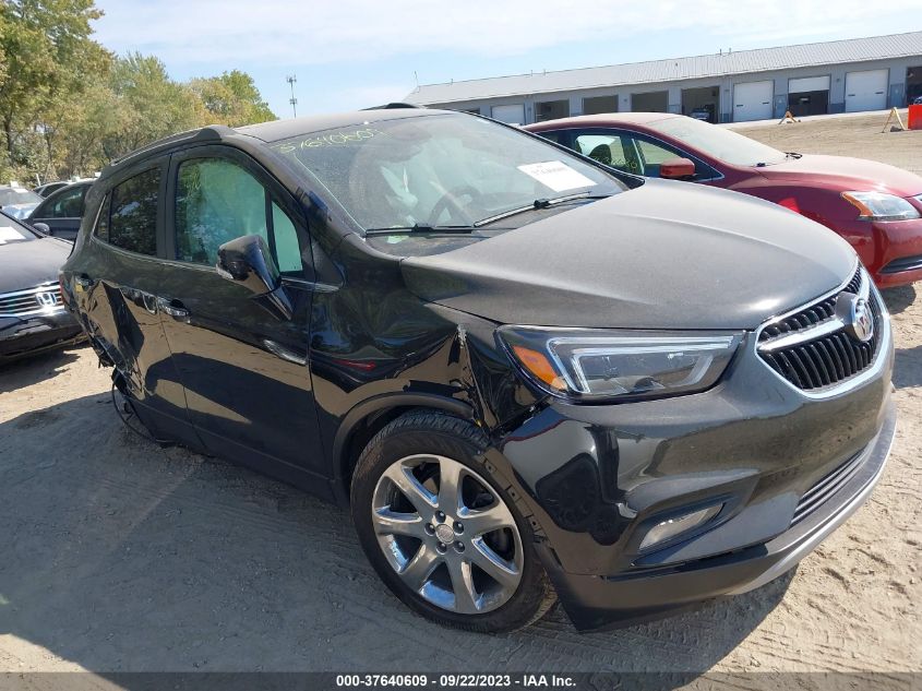2019 BUICK ENCORE ESSENCE - KL4CJCSM4KB935390