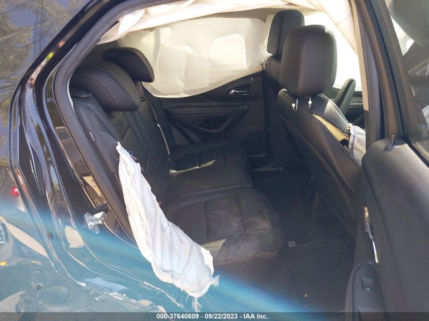2019 BUICK ENCORE ESSENCE - KL4CJCSM4KB935390