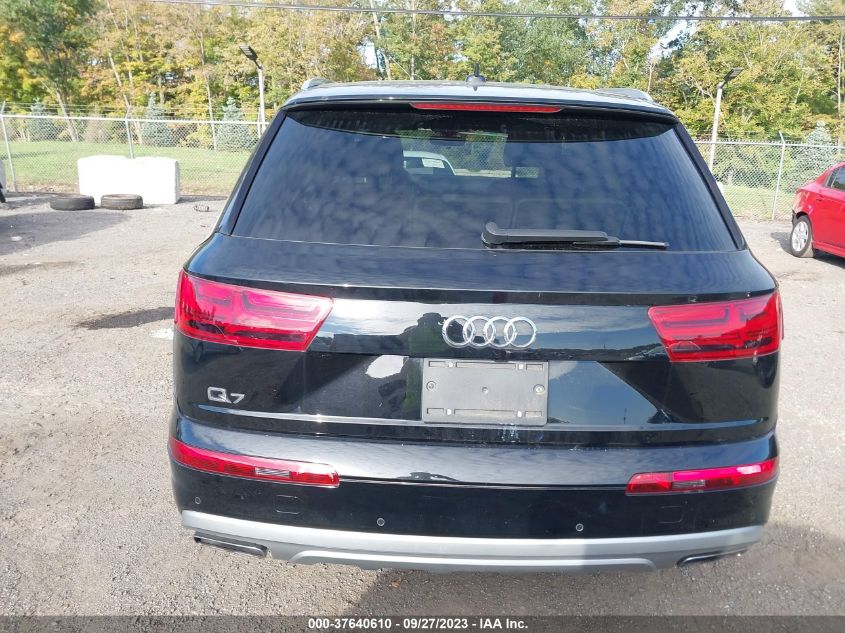 WA1LAAF75KD011716 Audi Q7 PREMIUM PLUS 16