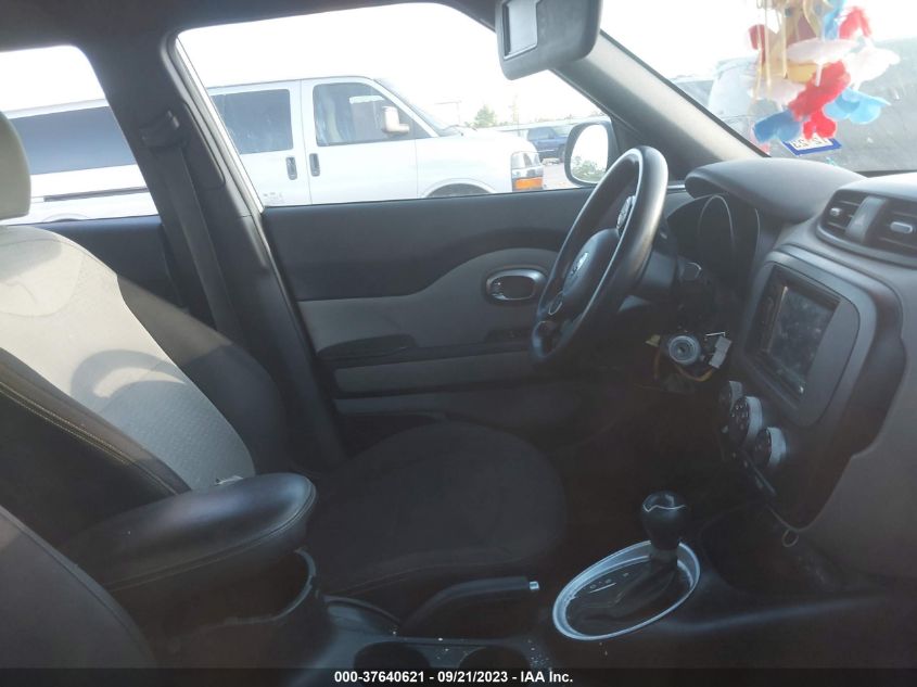 2014 KIA SOUL + - KNDJP3A5XE7009623