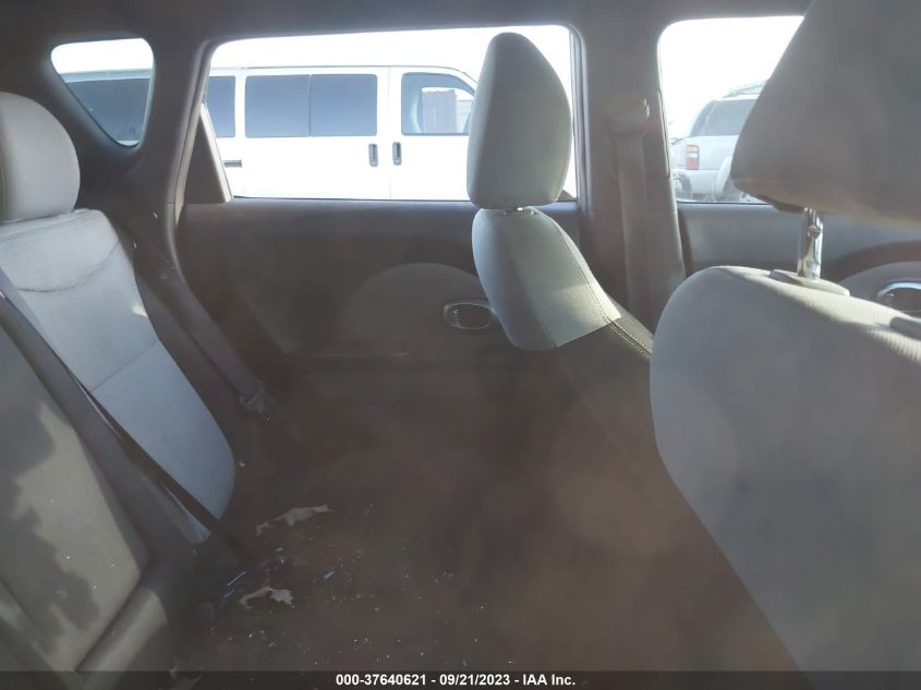 2014 KIA SOUL + - KNDJP3A5XE7009623