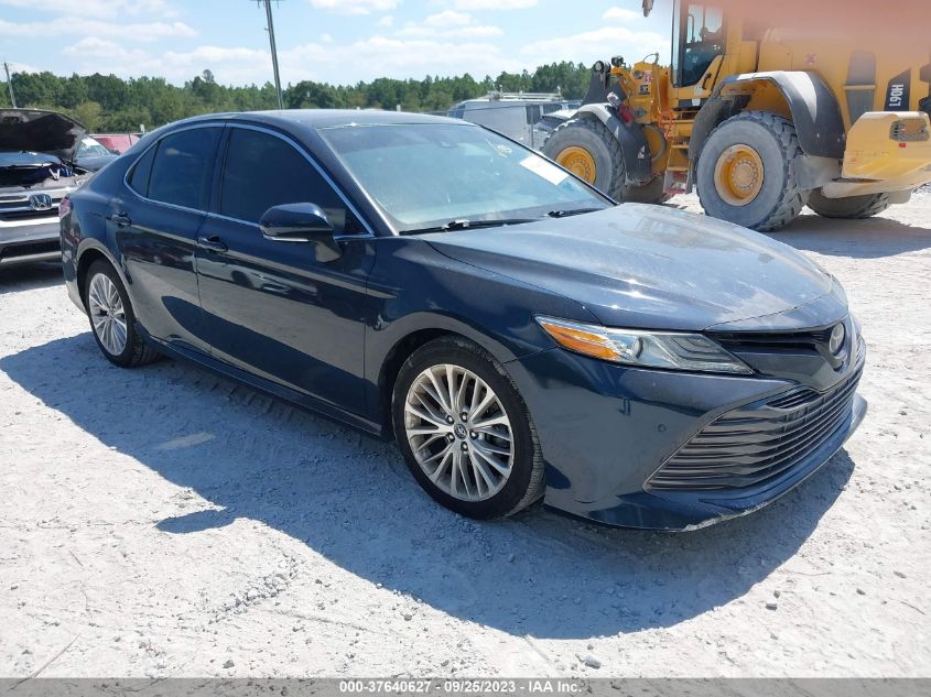2019 TOYOTA CAMRY V6 - 4T1BZ1HKXKU508557