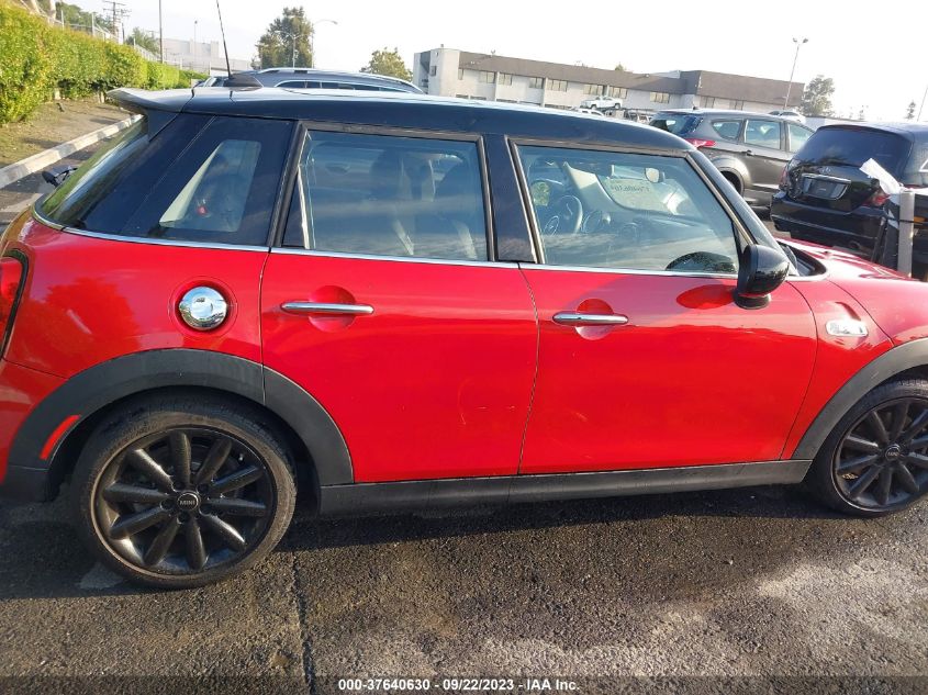 2020 MINI HARDTOP 4 DOOR COOPER S WMWXU9C03L2M31246
