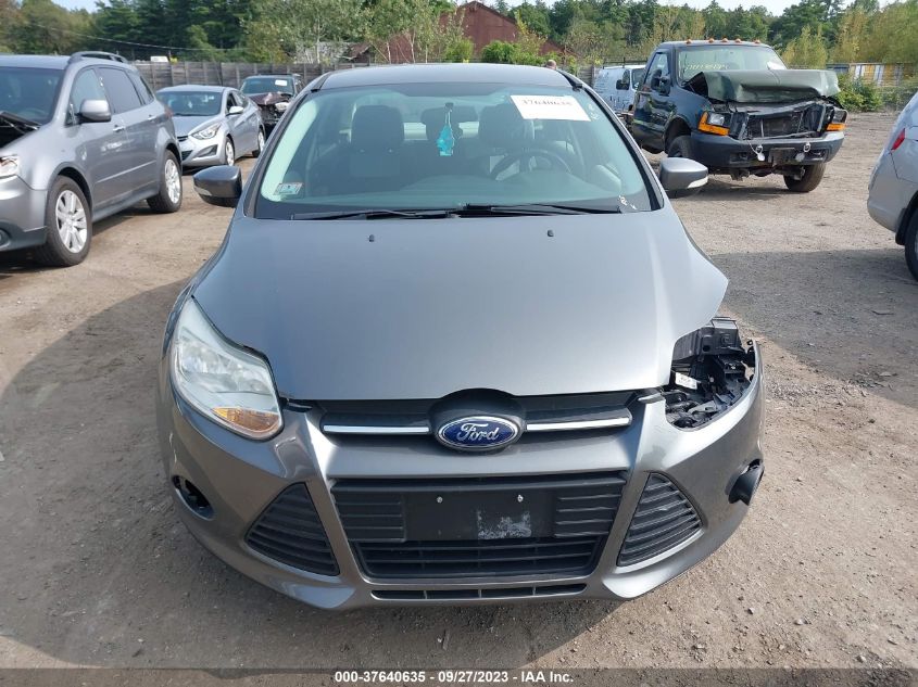 2013 FORD FOCUS SE - 1FADP3F28DL193449