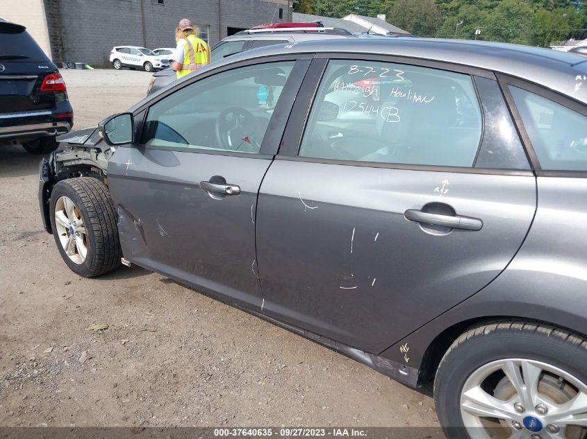 2013 FORD FOCUS SE - 1FADP3F28DL193449