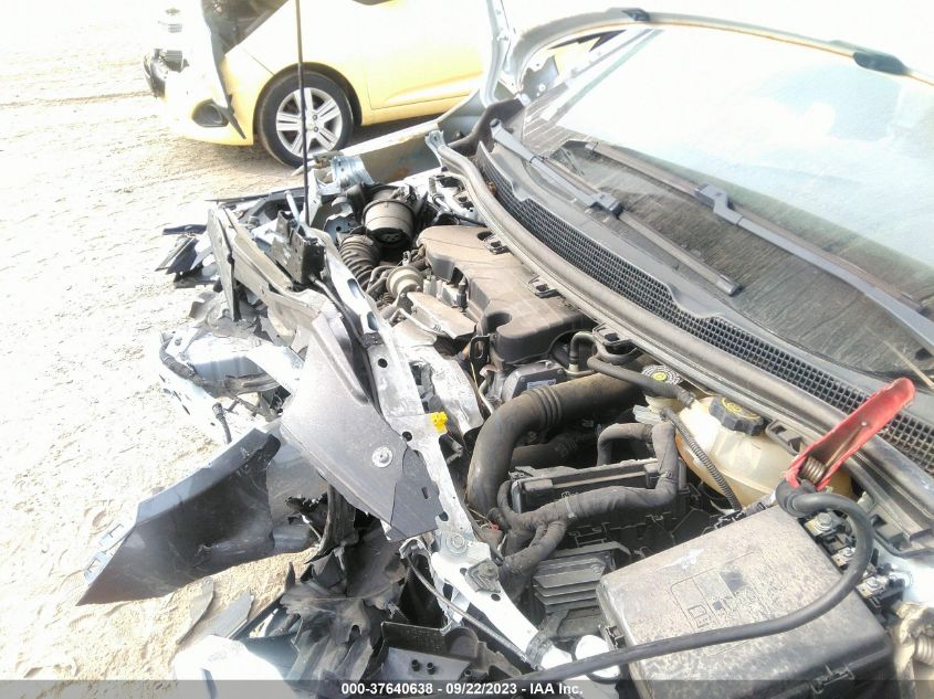 2019 CHEVROLET CRUZE - 1G1BJ5SM5K7102206