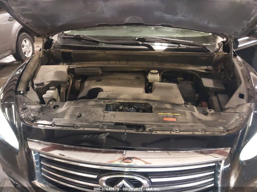 2013 INFINITI JX 5N1AL0MM7DC306444