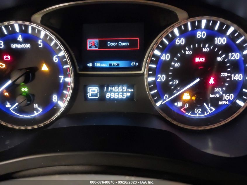 2013 INFINITI JX 5N1AL0MM7DC306444